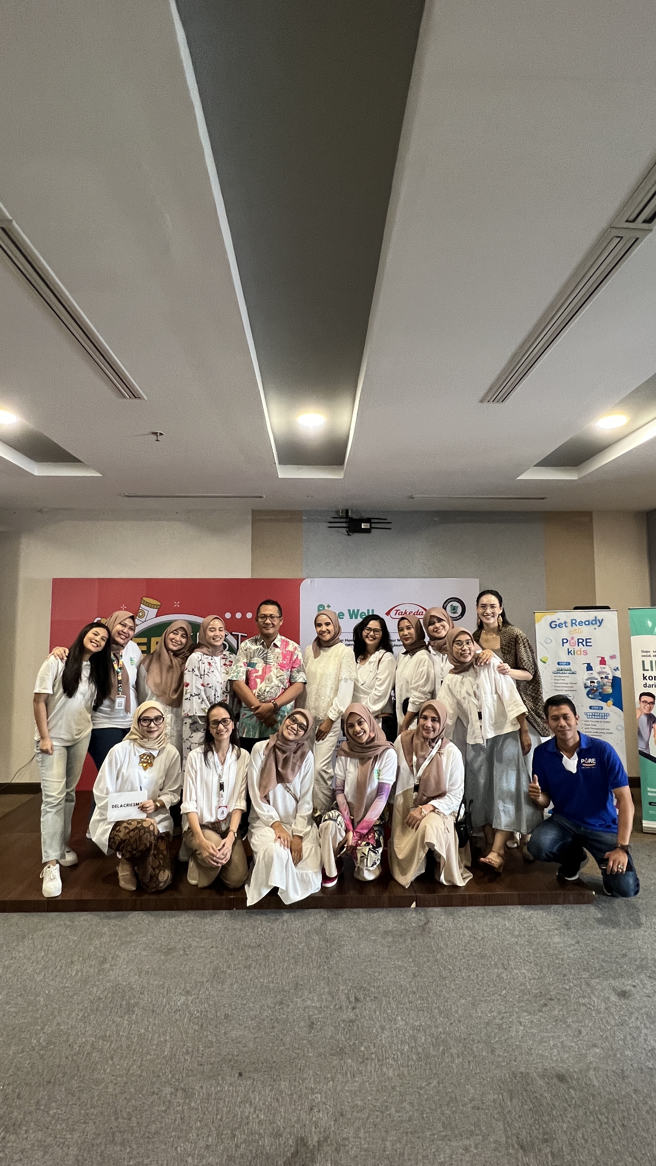 Bee Fest 2025 with partners